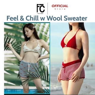  Set bikini len đi biển quần đùi áo buộc dây nữ tính quần mặc tại nhà mẫu hè 2025 giá rẻ tại xưởng 