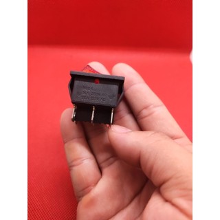 Công tắc bập bênh KCD4 (6 pin)