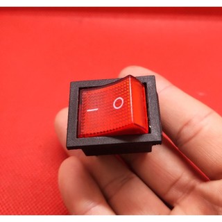 Công tắc bập bênh KCD4 (6 pin)