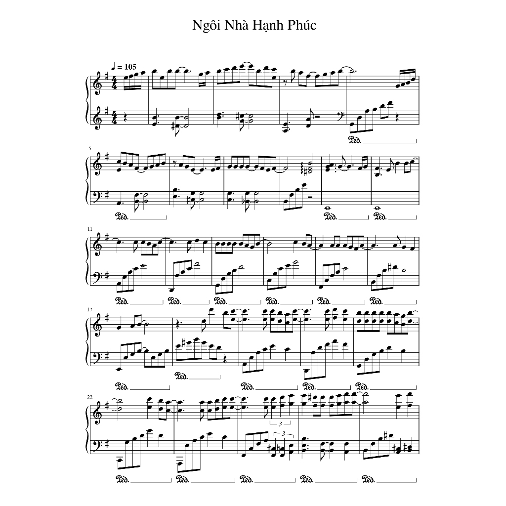 10 Sheet Piano Nhạc Phim Hay Nhất – Dễ Chơi, Cảm Âm Hay, Phù Hợp Cho Người muốn luyện tập nâng cao.