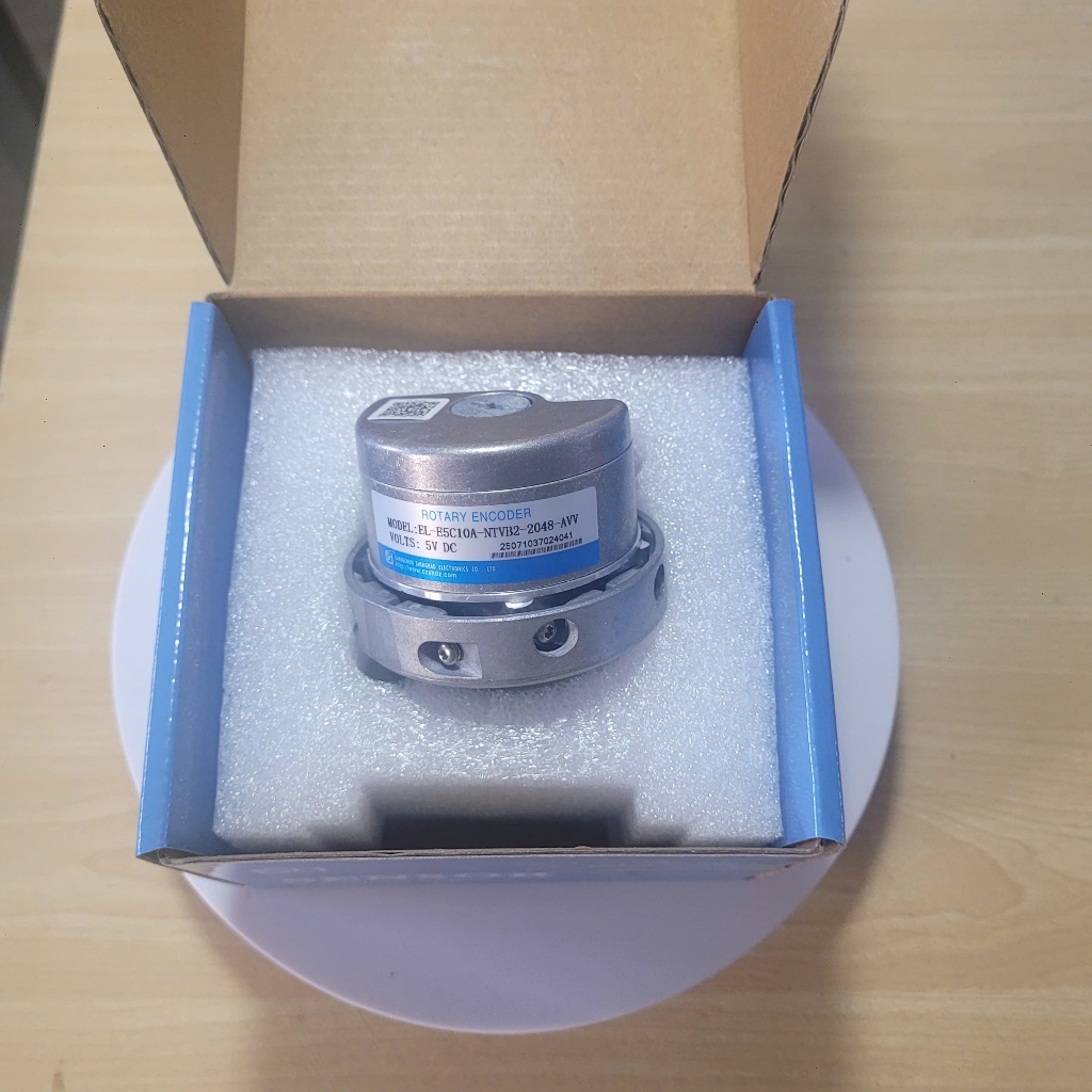 Encoder Thang Máy 1387, Bộ mã hóa động cơ 1387, 2048 xung
