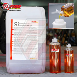 Sonax Gloss Shampoo / Nước rửa xe Sonax – Xà bông rửa xe Sonax 1L – chính hãng Đức