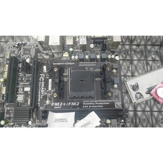 Main AMD Asus / Giga chạy CPU FM2/FM2+