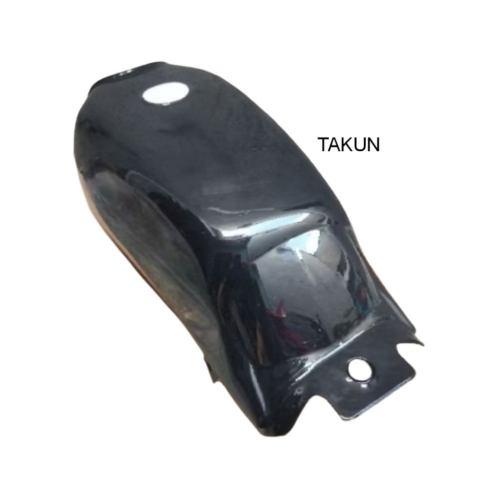 Bình chứa, thùng xăng lớn xe WIN 100cc-125cc... màu Đen