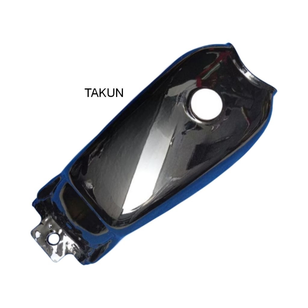 Ốp bình, thùng xăng lớn xe WIN 100cc-125cc... màu đen