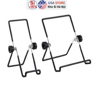 Giá Đỡ Máy Tính Bảng Để Bàn Khung Kim Loại Univ Kiểu 4 - Giá Để Trưng Bày Sản Phẩm