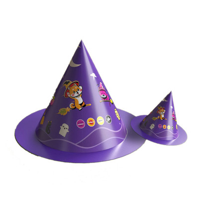[Quà tặng không bán] Mũ hóa trang Haloween cho Sen và boss