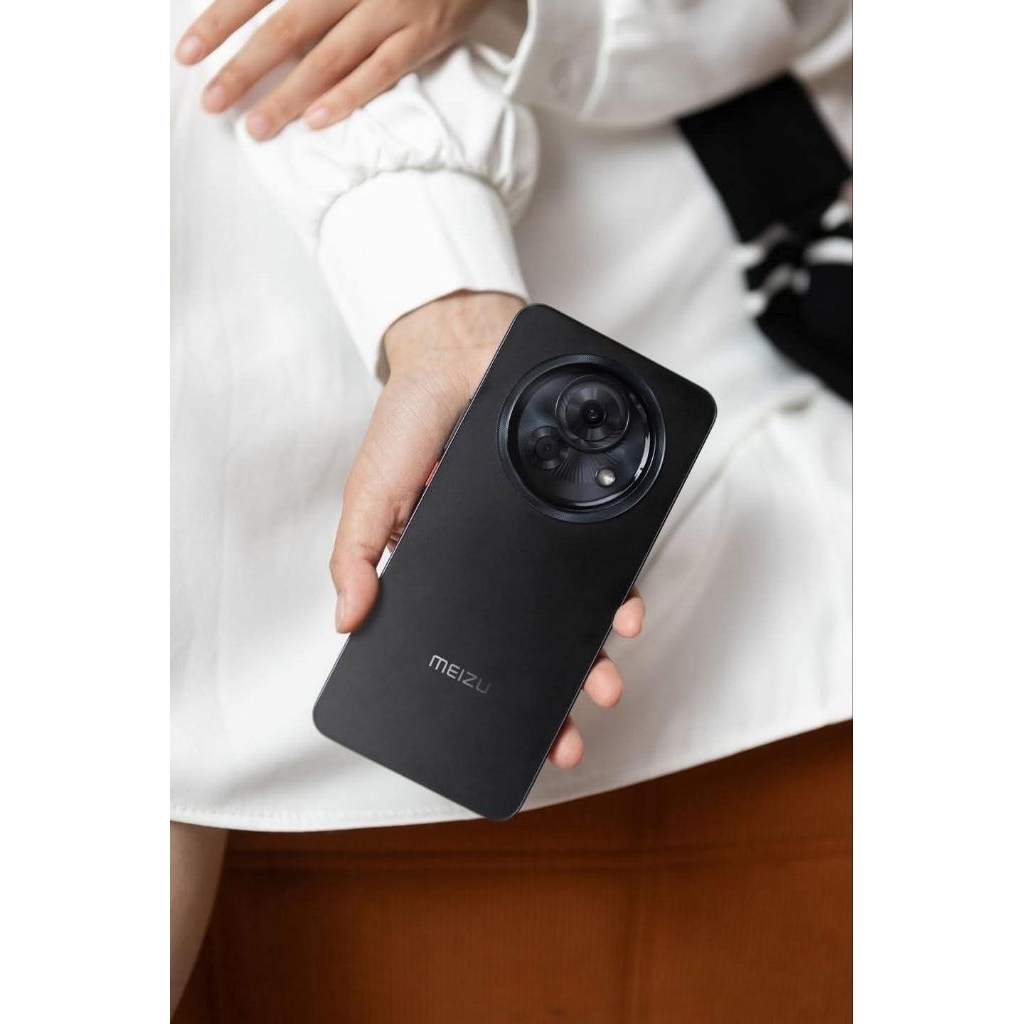 Meizu_Lucky_08 Quốc Tế 12/256GB , 2 sim vật lý, Snap 7s gen 2, pin 6000, sạc 45W (máy lướt )