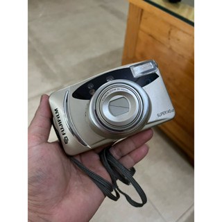  Máy ảnh chụp film Pns Fujifilm Super 145 AZ + lens Fuji 38-145mm 