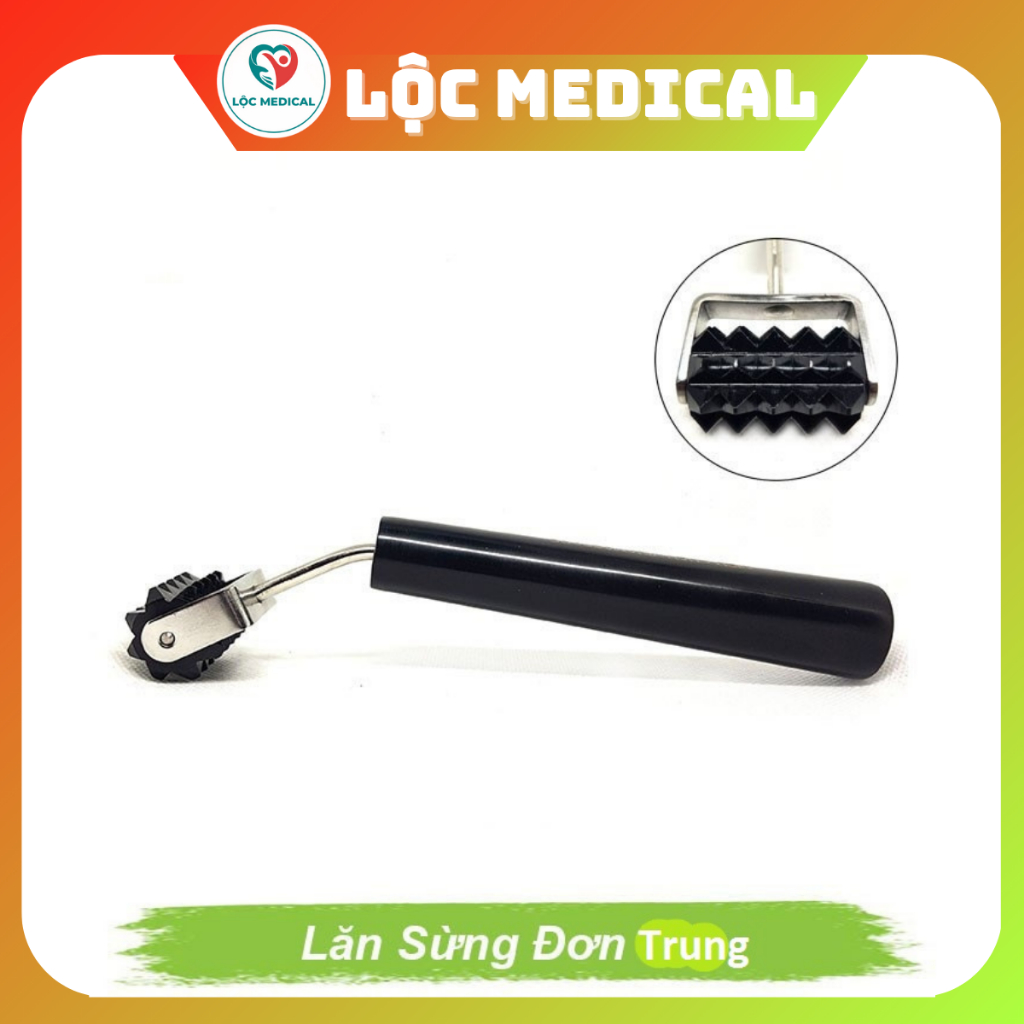 Dụng cụ diện chẩn LĂN SỪNG TRUNG