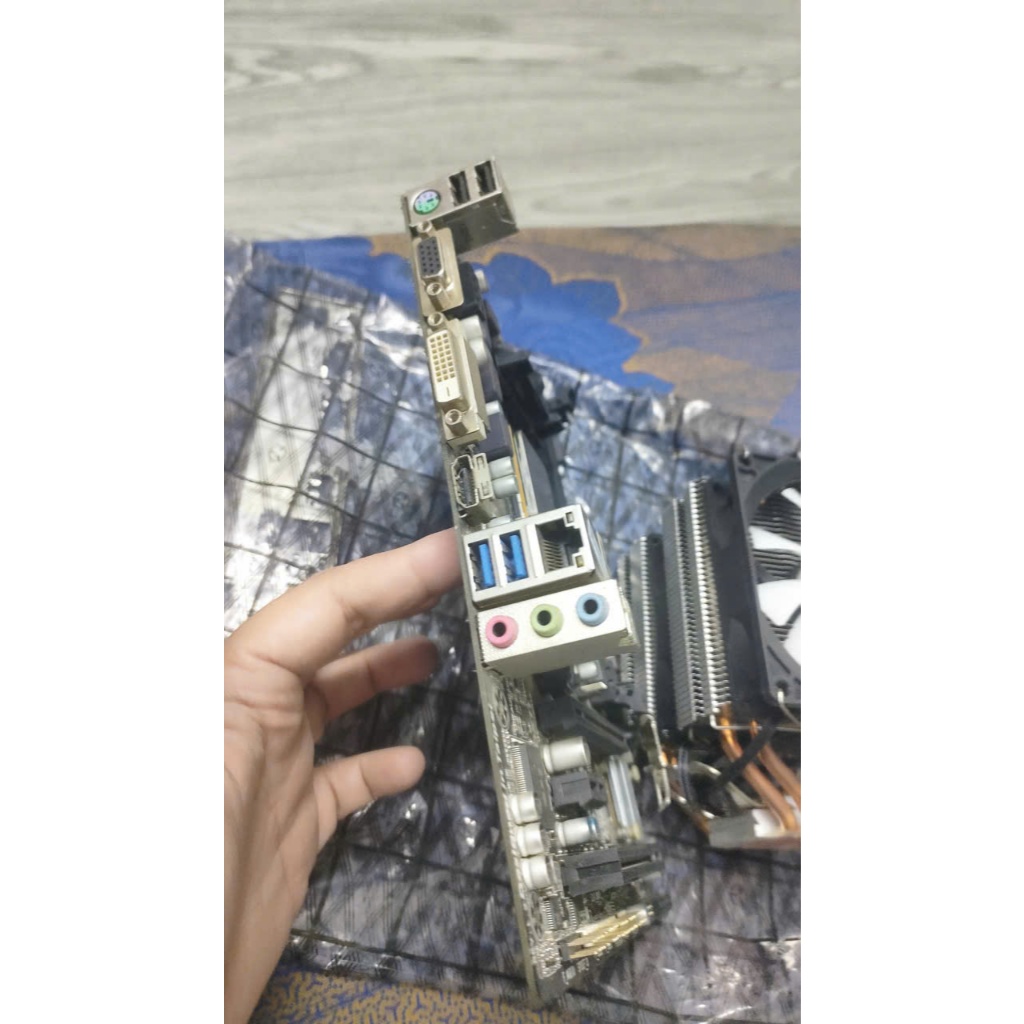 MAIN AMD FM2 A75, A85