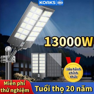 Đèn LED năng lượng mặt trời 5000-20000W, Đèn năng lượng mặt trời cho sân vườn, Đèn năng lượng mặt trời, Chống nước IP67