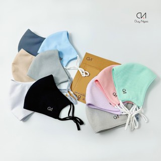 Khẩu Trang Vải Duy Ngọc, Light Mesh, vải mesh 3 lớp cao cấp, phụ kiện thời trang - Hàng chính hãng (9356)
