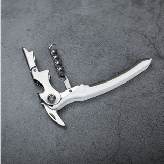 Khui mở rượu vang cán nhựa KR 028