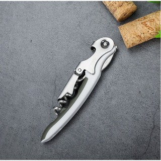 Khui mở rượu vang cán nhựa KR 028
