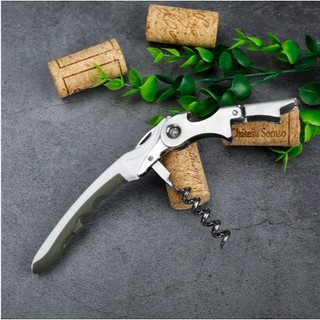 Khui mở rượu vang cán nhựa KR 028