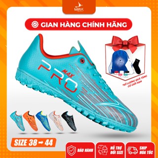 Giày Đá Bóng MIRA PRO MAX – Khâu Đế – Êm Chân,Bám Sân, Nhẹ – Sân Cỏ Nhân Tạo TF- Chính Hãng