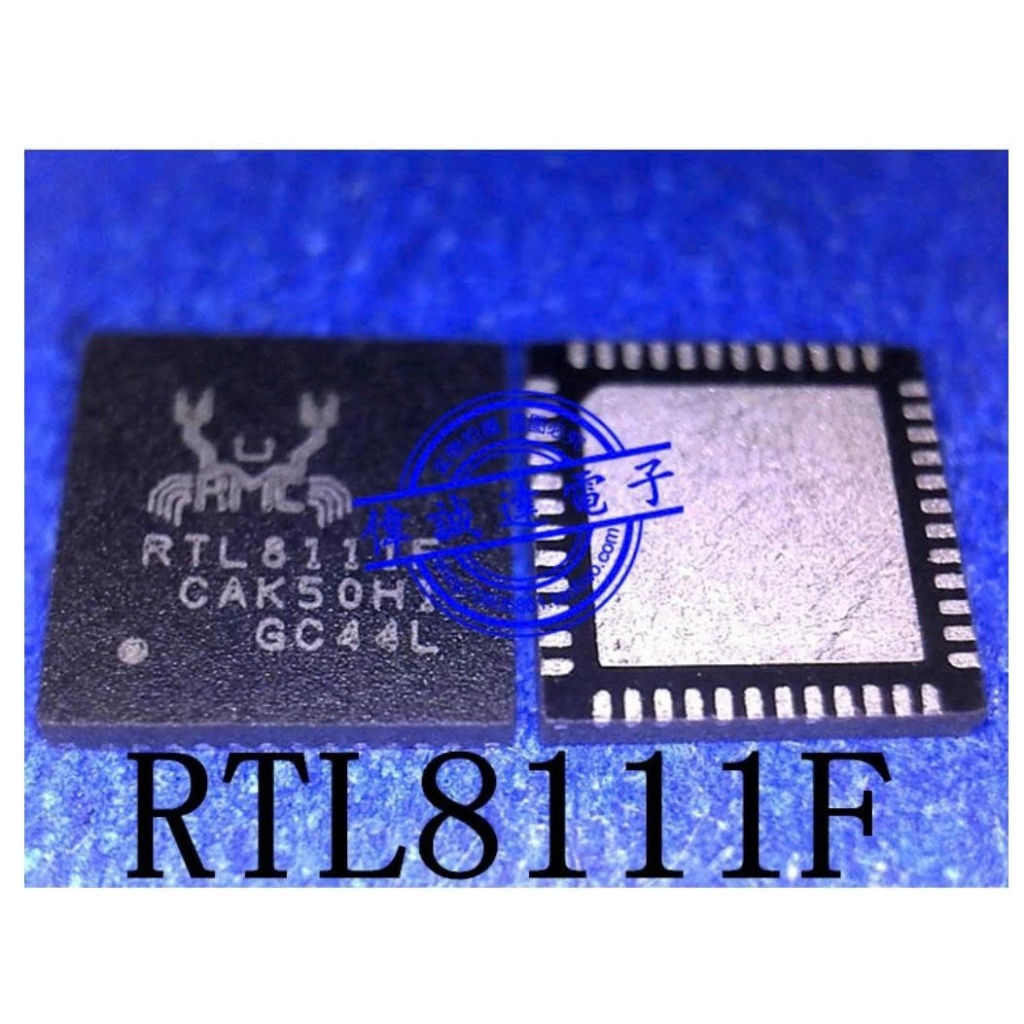 RTL8111F 8111 IC mạng LAN trên maiboard máy tính, laptop - Mới nguyên bản
