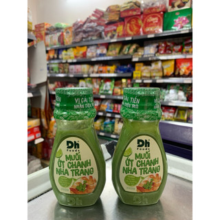 Muối ớt chanh Nha Trang DH Foods gia vị nước sốt chấm hải sản đồ nướng 200gr 