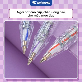 Combo Bút Bi Thiên Long TL-027