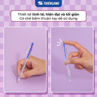 Combo Bút Bi Thiên Long TL-027