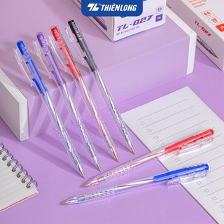 Combo Bút Bi Thiên Long TL-027