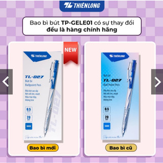 Combo Bút Bi Thiên Long TL-027