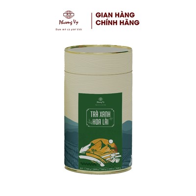 Trà Xanh Hoa Lài Phương Vy Coffee