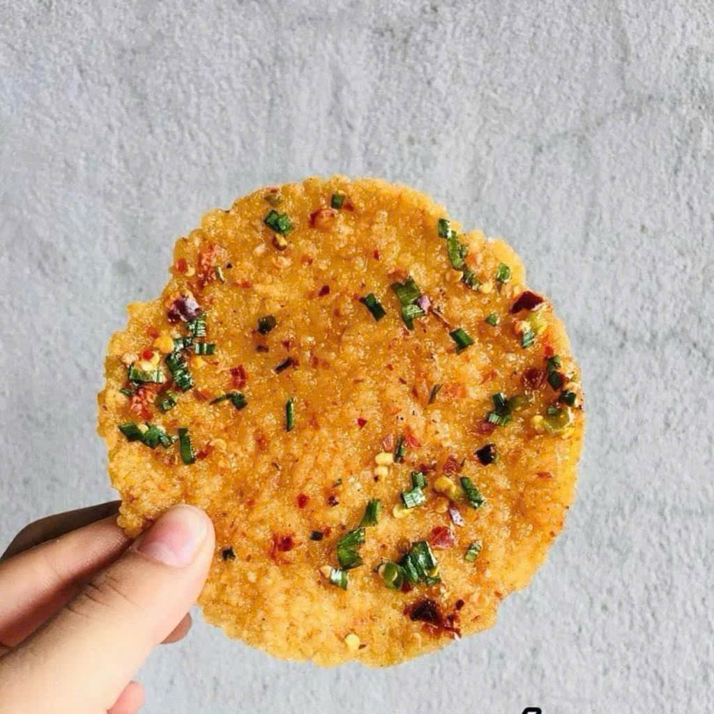 109K Combo 10 gói cơm cháy chiên mắm hành