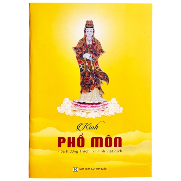 Sách - Kinh Phổ Môn Nghĩa