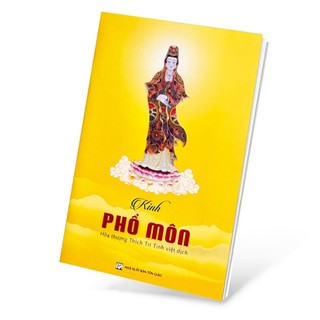 Sách - Kinh Phổ Môn Nghĩa