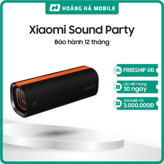  Loa Bluetooth Xiaomi Sound Party - Chính hãng bảo hành 12 tháng 