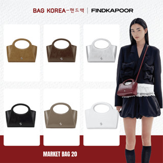   FINDKAPOOR  Túi Market Bag 20 Túi Xách Nữ Hàn Quốc Chính Hãng - BAG KOREA 