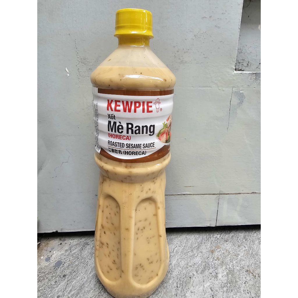  Nước sốt mè rang Kewpie 1 lít 
