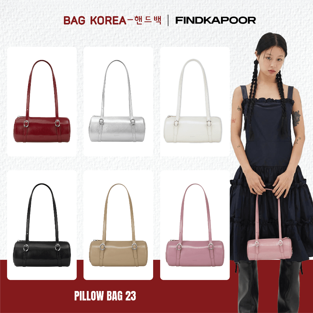 [FINDKAPOOR] Túi Pillow Bag 23, Túi Xách Nữ Hàn Quốc Chính Hãng - BAG KOREA