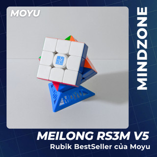  MoYu RS3M V5 - Rubik Bestseller của Moyu 