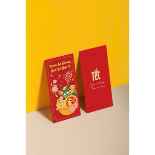 Lì xì Tết 2026 - Tết Đoàn Viên (hàng loại 1)