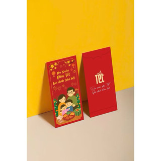 Lì xì Tết 2026 - Tết Đoàn Viên (hàng loại 1)