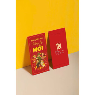 Lì xì Tết 2026 - Tết Đoàn Viên (hàng loại 1)