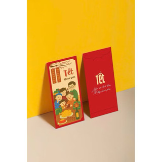 Lì xì Tết 2026 - Tết Đoàn Viên (hàng loại 1)