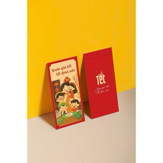 Lì xì Tết 2026 - Tết Đoàn Viên (hàng loại 1)