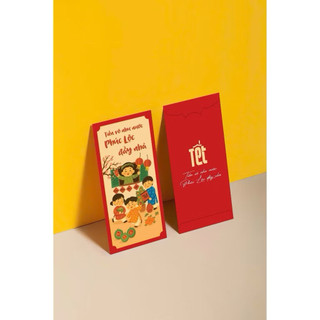 Lì xì Tết 2026 - Tết Đoàn Viên (hàng loại 1)