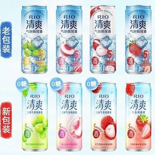 Nước Trái Cây Lên Men RIO