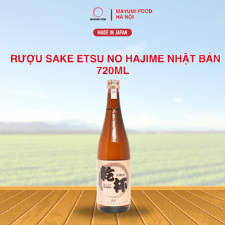 Rượu Sake Kanpai Nhật Bản