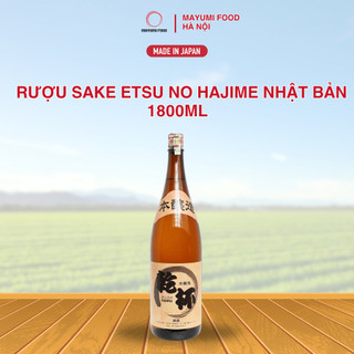 Rượu Sake Kanpai Nhật Bản