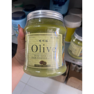 Hấp dầu tóc Olive HQ 1000ml