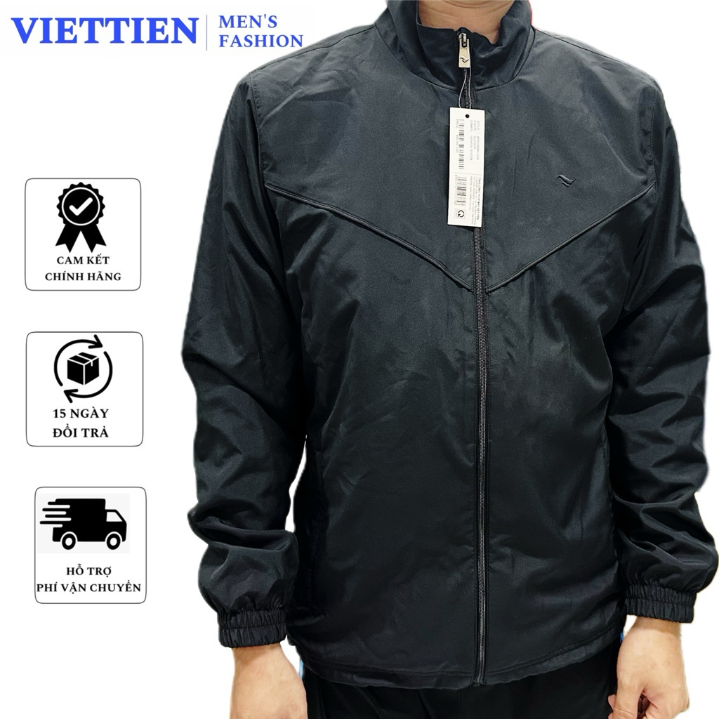 Áo khoác việt tiến nam, áo khoac viettien tay dài chính hãng