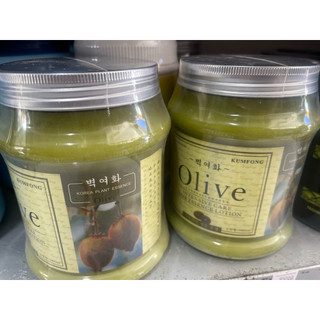 Hấp dầu tóc Olive HQ 1000ml