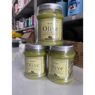 Hấp dầu tóc Olive HQ 1000ml