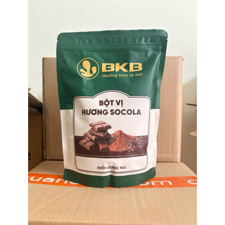 Bột vị Socola BKB túi 1kg pha trà sữa thơm ngon